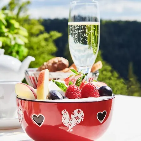 Kronelamm Im Schwarzwald Szálloda 4*