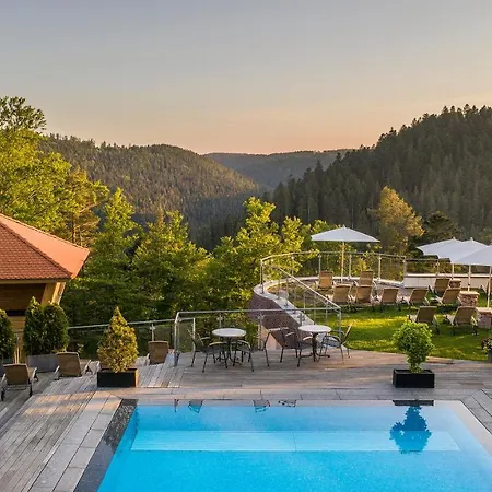 Kronelamm Im Schwarzwald Szálloda 4*