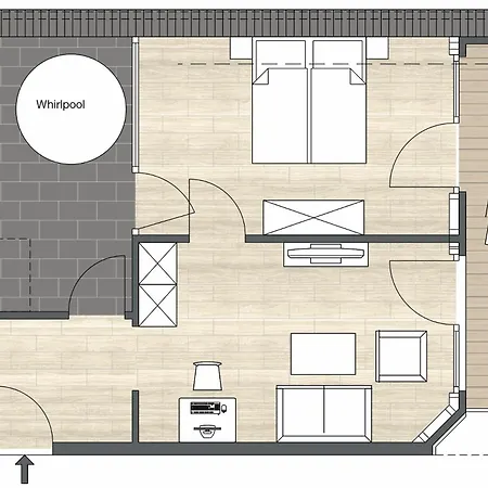 Отель Kronelamm Im Schwarzwald