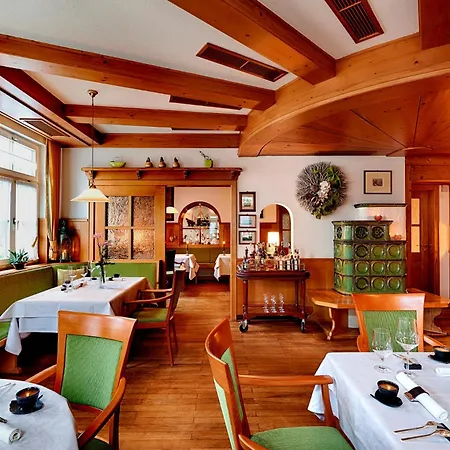 Kronelamm Im Schwarzwald 4* Bad Teinach-Zavelstein