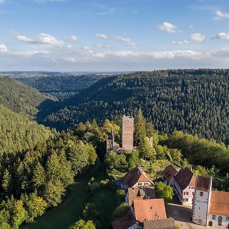 Hotel Kronelamm Im Schwarzwald 4*
