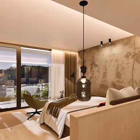 Hotel Kronelamm Im Schwarzwald 4*