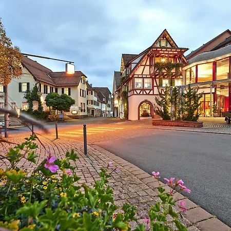 Отель Kronelamm Im Schwarzwald