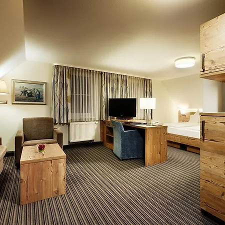 Hotel Berlins Kronelamm 4*