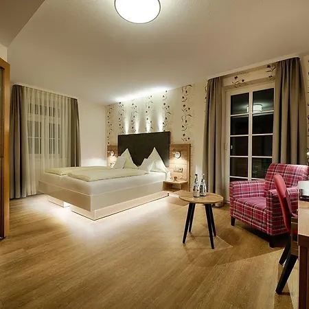 Berlins Kronelamm Hotel Bad Teinach-Zavelstein