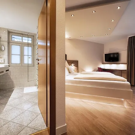 Kronelamm Im Schwarzwald Hotel