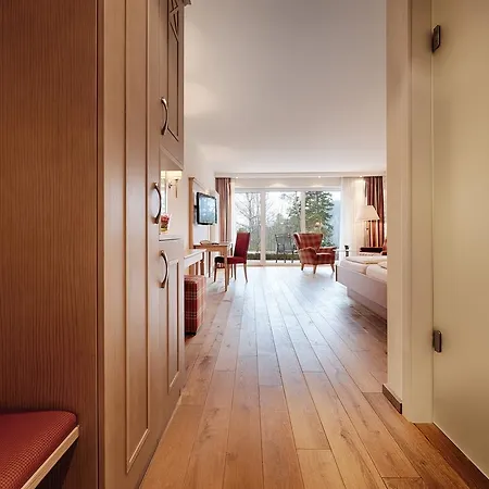 Kronelamm Im Schwarzwald Szálloda 4*