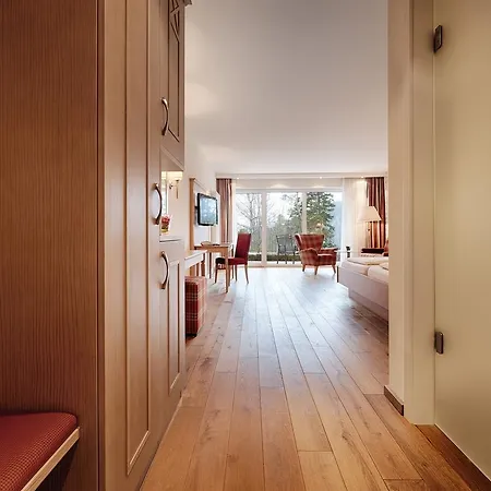 Kronelamm Im Schwarzwald Отель 4*