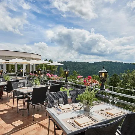 Hotell Kronelamm Im Schwarzwald 4*