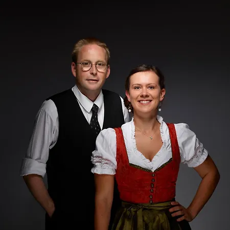 Kronelamm Im Schwarzwald Отель