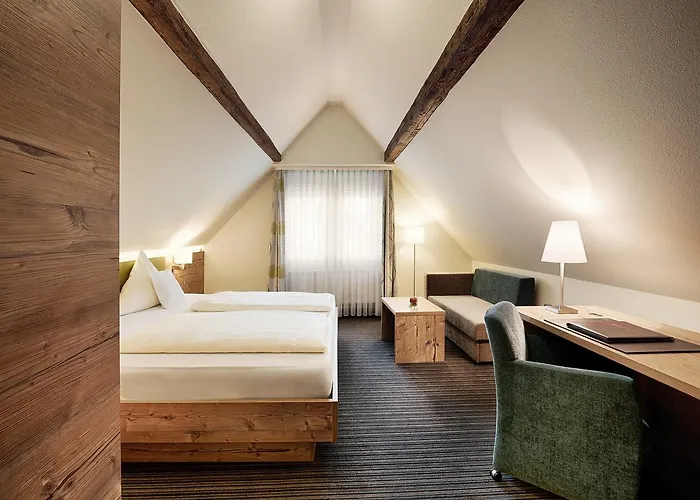 Kronelamm Im Schwarzwald