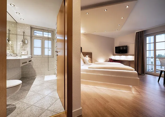 Kronelamm Im Schwarzwald Hotel