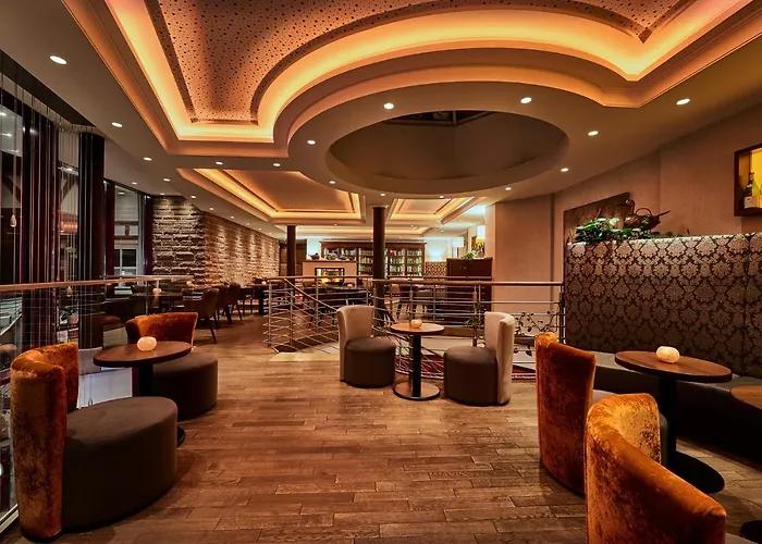 Hotel Kronelamm Im Schwarzwald Bad Teinach-Zavelstein